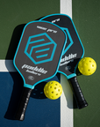 Vice Pro™ Carbon Fiber Pickleball Paddle – paddleballers