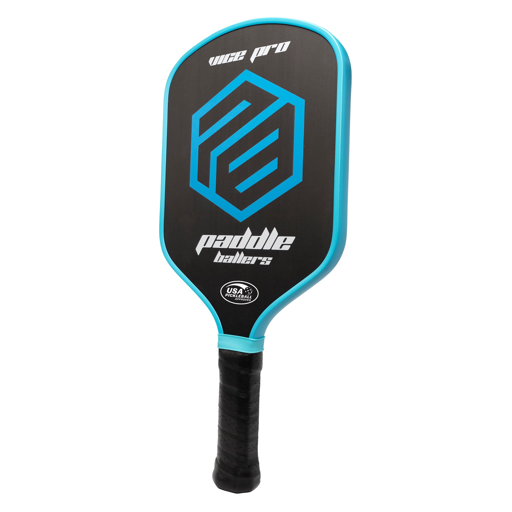 Vice Pro™ Carbon Fiber Pickleball Paddle